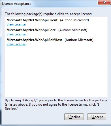 IAccepts