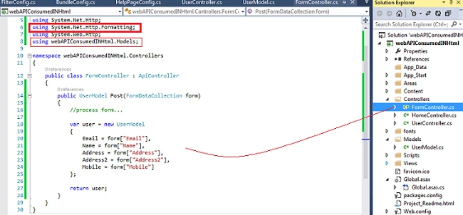 FormController