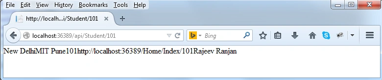 WebApi
