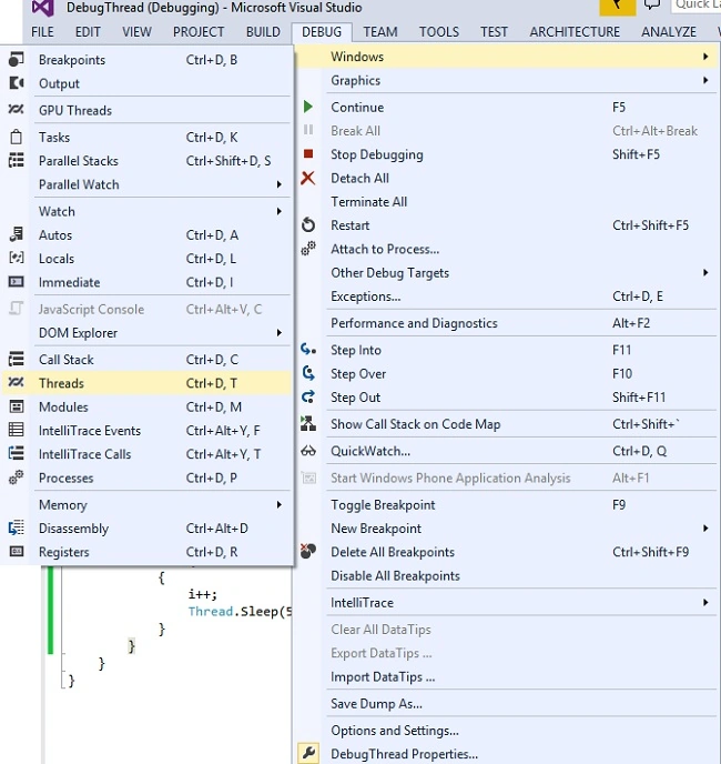 ThreadWindow