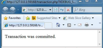 Transaction
