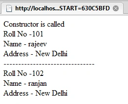 OOPSINPHP