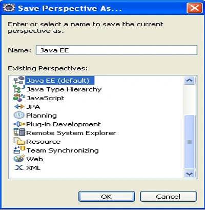 SavePerspective