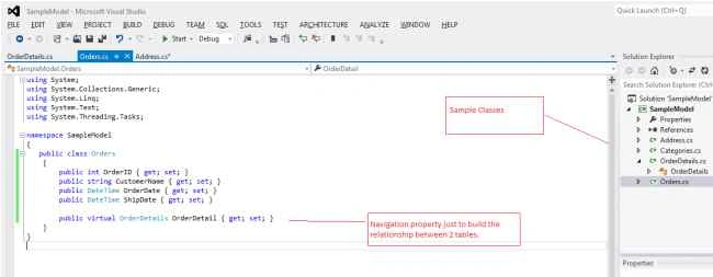 Migrations feature