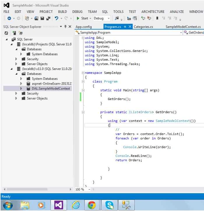 program