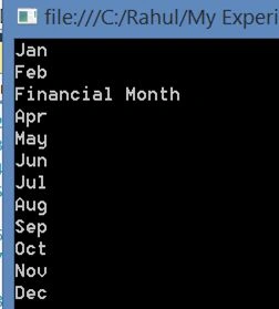 calander