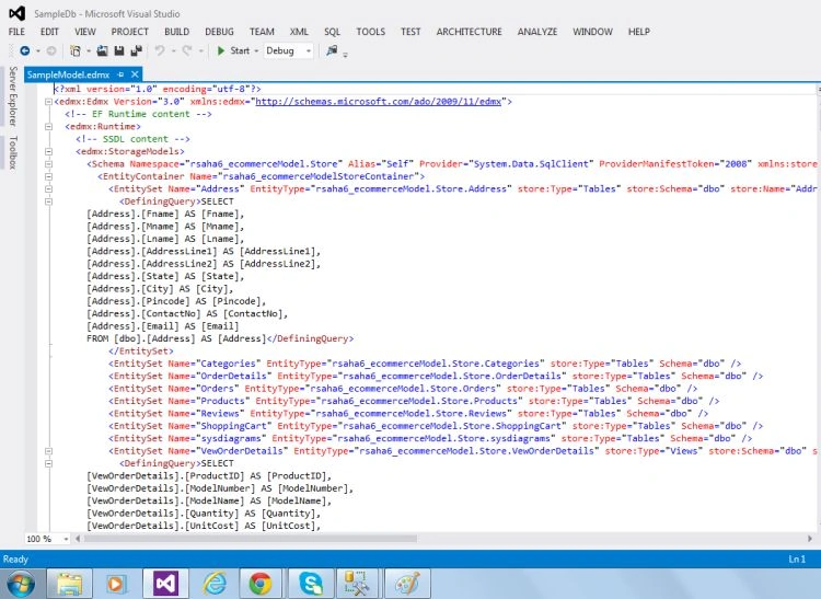 XML