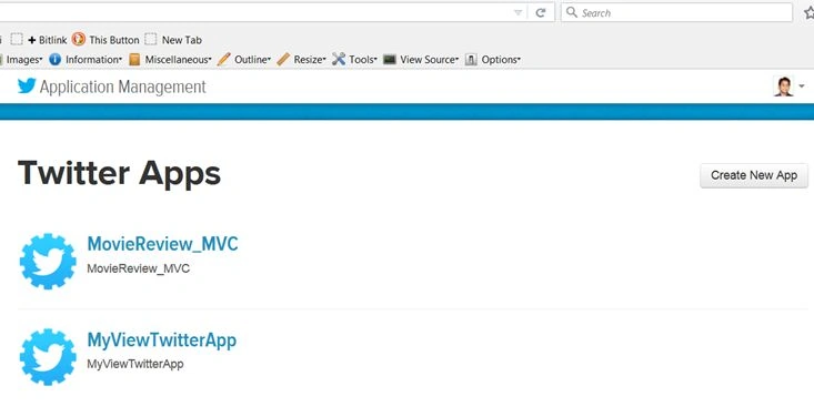 twitter apps image
