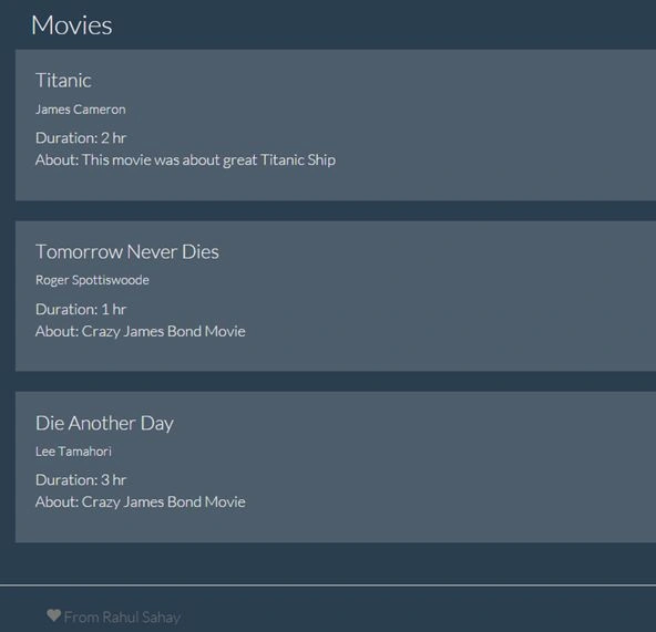 movie