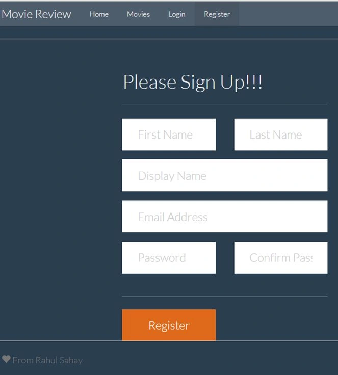 register 