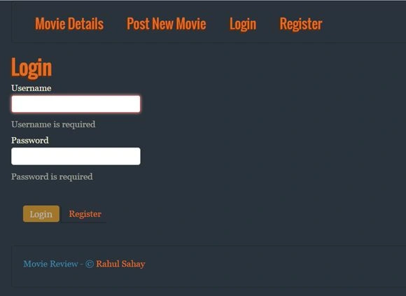 registor
