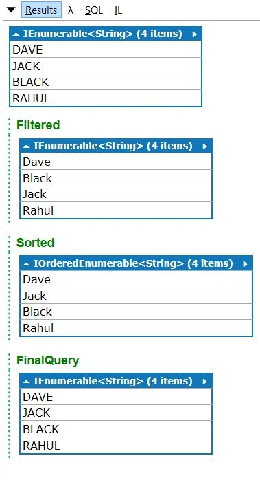 FinalQuery