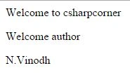 Paragraph Tag