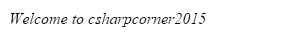 HTML Emphasized Tag
