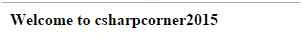 HTML Strong Tag