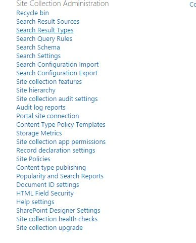 Click Document ID Settings