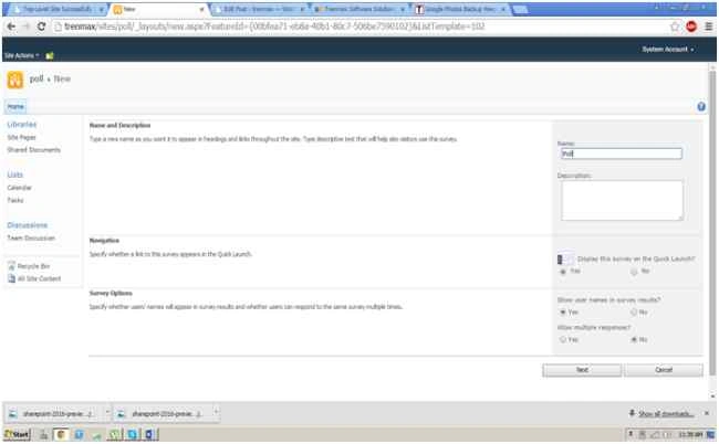 webpart