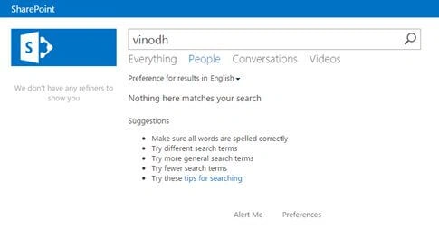 search for people