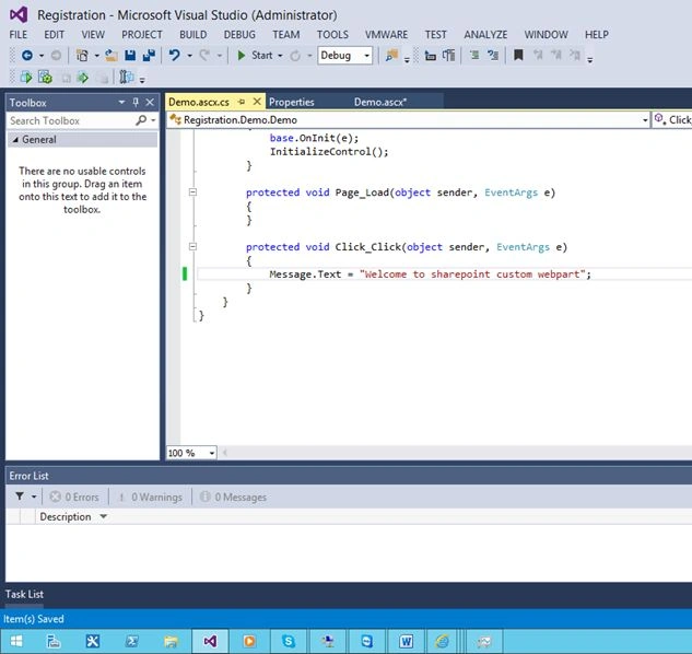 adding some code