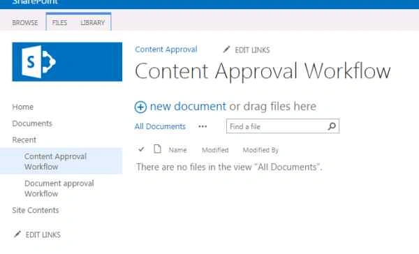 document library