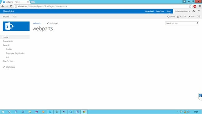 SharePoint Team site