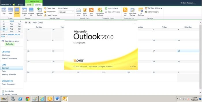 Outlook