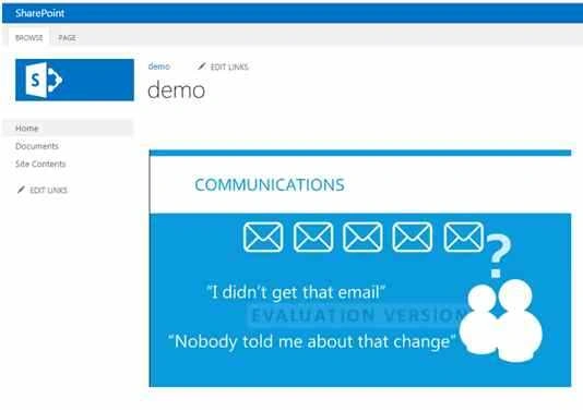 demo