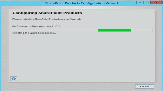 configuration