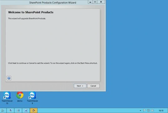 SharePoint products