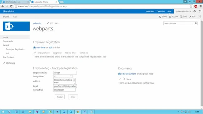 Register