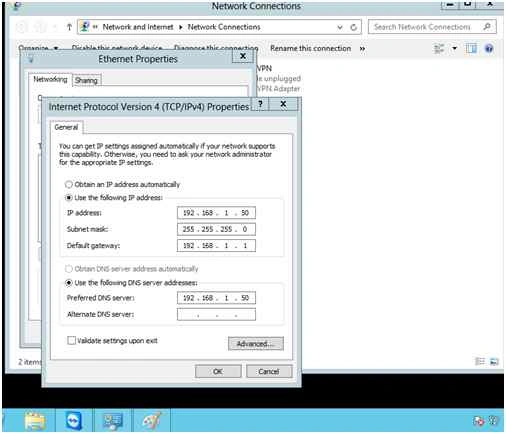 IP Address