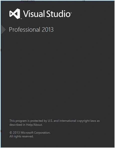visual studio