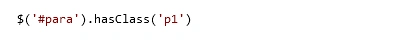 JQuery