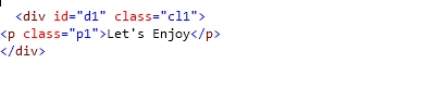 Html Body