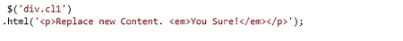 JQuery