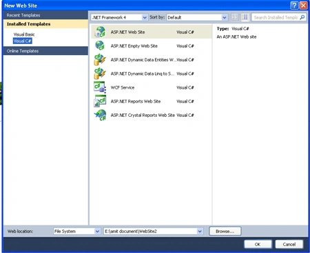 Web Application