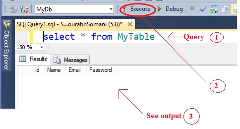 SQL Injection