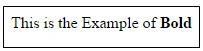 HTML