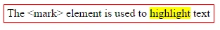 HTML