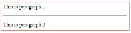 HTML
