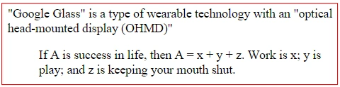 HTML