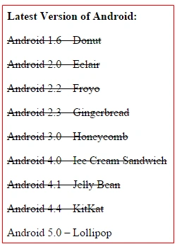 HTML