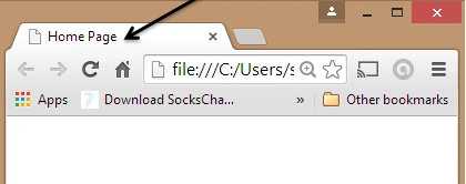 HTML