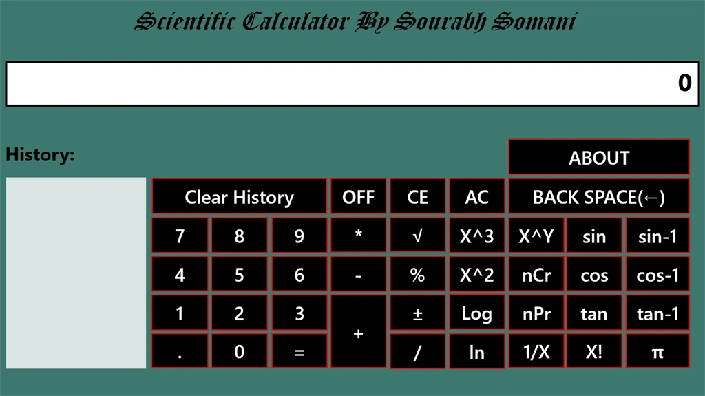 calculator