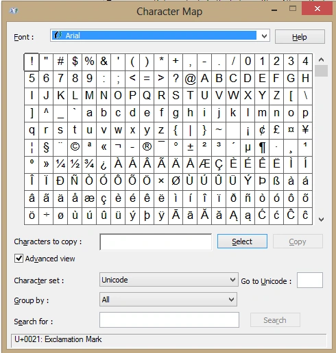Dialog Box
