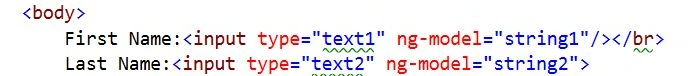body tag with Text-Boxes