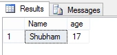 SQL Operators