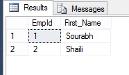 SQL Operators