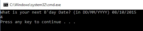 Date and Time Calculations in Python