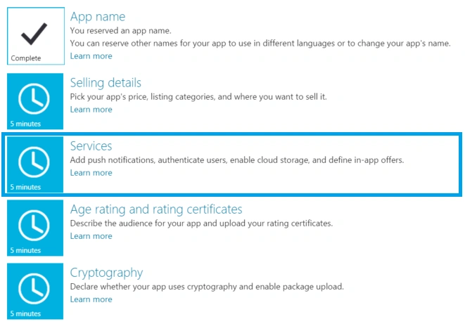 Xamarin Push Notifications Using Azure Notifications Hub